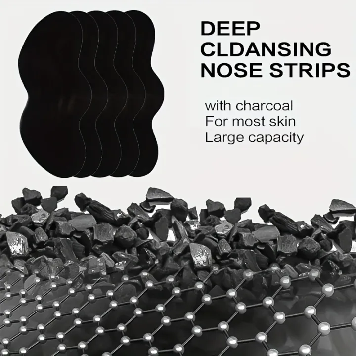 10/20/50/100%20Pieces%20Deep%20Cleansing%20Nose%20Pores%20And%20Blackheads%20-%20Nose%20Cleaning%20Patch,%20Cleansing%20Facial%20Care%20Tool%20-%20Image%206