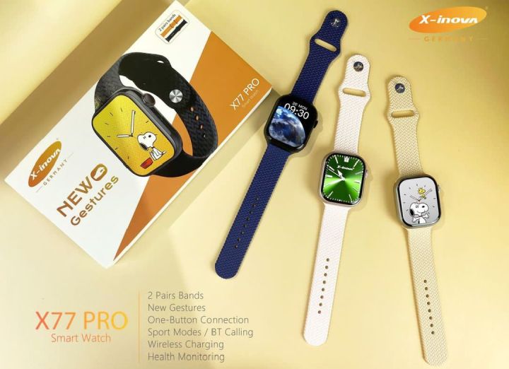 Shop Smartwatch Smartwatch Innova Sprinter Sport Watch Pro