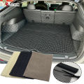Car Floor Mats PVC Foaming Non Slip Pad DIY Free Cutting Big Anti Slip Mat Carpet Waterproof and Easy To Clean Car Accessories.