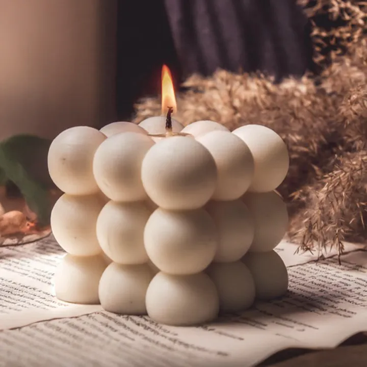 Scented%20Bubble%20Cube%20Candle,%203x3%20Modern%20Design,%20High-Quality%20Wax,%20Relaxing%20Fragrance,%20Home%20Decor%20-%20Image%202