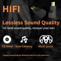 USB Optical Wireless Bluetooth Transmitter 2 in 1 Audio Transmitter Adapter Low Lantency For TV PC USB Wireless Audio Adapter. 