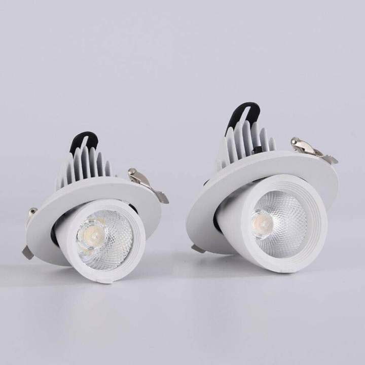 12W 360° Elephant Trunk Spotlight