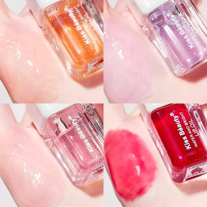 Kiss%20Beauty%20Water%20and%20Bright%20Lip%20Oil%201pis%20-Hydrating%20Lip%20Glow%20Oil,%20Fruit%20Flavoured%20Moisturizing%20Lip%20Oil,%20Plumping%20Lip%20Gloss%20Transparent%20Primer%20Lip%20Tint,%20Non-sticky%20Long%20Lasting%20Fresh%20Texture%20Nourishing%20Glitter%20Shine%20for%20Cute%20Lip%20Balm%20-%20Image%206