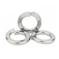 GB859 304 Stainless Steel Light Spring Washer Split Lock Elastic Gasket M2 M2.5 M3 M4 M5 M6 M8 M10 M12. 