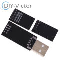 ESP01 Programmer Adapter UART GPIO0 ESP-01 Adaptaterr ESP8266 CH340G USB to ESP8266 Serial Wireless Wifi Developent Board Module. 
