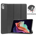 For Tab P11 2nd Gen 11.5 Tablet Case 2022 TB350FU Folding Stand Smart Cover for Xiaoxin Pad Plus 2023 funda+Film+Pen.