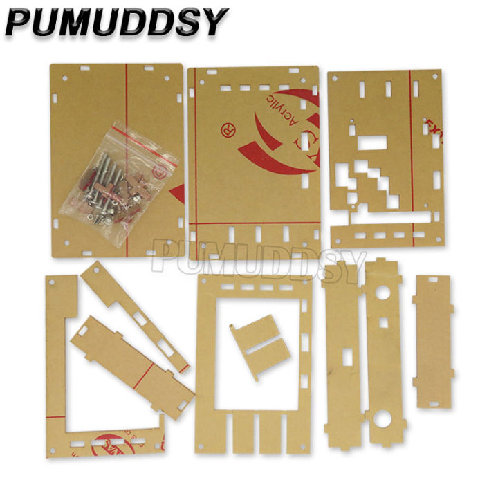 TFT%20Screen%20Digital%20Oscilloscope%20DSO138%202.4"%20%20Diy%20Kit%20Waveform%20Display%20Preciseness%20DSO138%20Acrylic%20Case%20For%20Arduino%20-%20Image%203