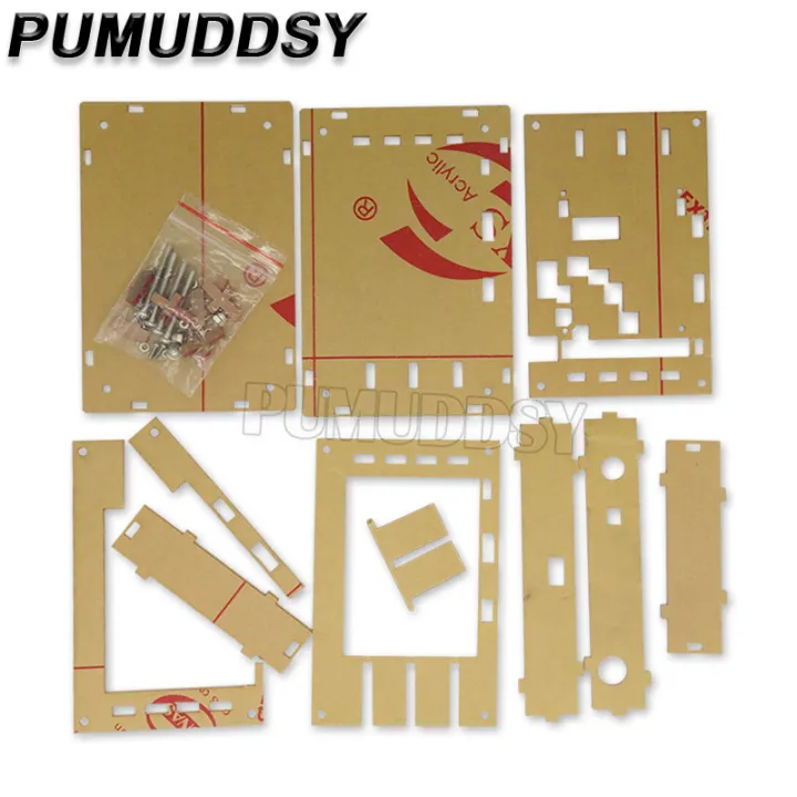 TFT%20Screen%20Digital%20Oscilloscope%20DSO138%202.4"%20%20Diy%20Kit%20Waveform%20Display%20Preciseness%20DSO138%20Acrylic%20Case%20For%20Arduino%20-%20Image%203