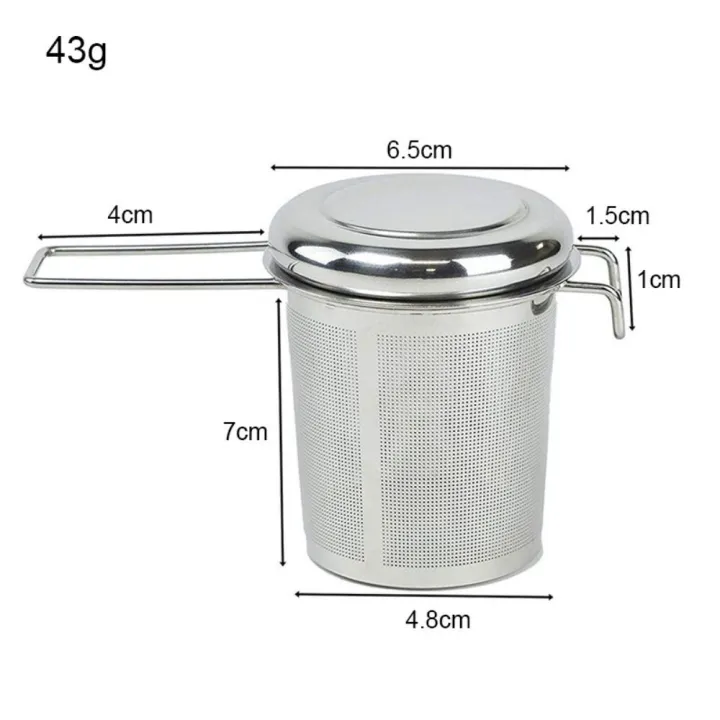 304%20Stainless%20Steel%20Tea%20Drain%20with%20Lid%20Tea%20Strainer%20Collapsible%20Double%20Handle%20Tea%20Strainer%20with%20Lid%20Tea%20Brewer%20-%20Image%205