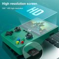 X6 Handheld Game Console 3.5 Inch IPS Screen Retro Game Player 3D Joystick  Built-in 10000+Games For 8/16/32Bit Arcade Game Gift. 