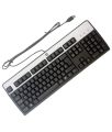 Hp USB Wired Keyboard and Mouse. 