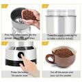 Electric Coffee Grinder Kitchen Cereals Nuts Spices Beans Flour Spice Grains Grinder Machine. 