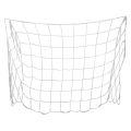 Football Training Net Soccer Training Tools 1.2x0.8m Football Soccer Goal Net Polypropylene Sports Match Training Tools.