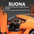 Simulation 1:24 Jesko Car Model Alloy Car Model Sports Car Children's Toy Car Collection Ornaments Boy Birthday .