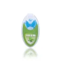 100pcs Mix Fruit Flavor Menthol Capsule Mint Beads Explosion Pops l Filter Brush Balls. 