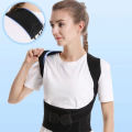 Adjustable Back Posture Corrector Belt Women Men Prevent Slouching Relieve Pain Posture Corrector. 