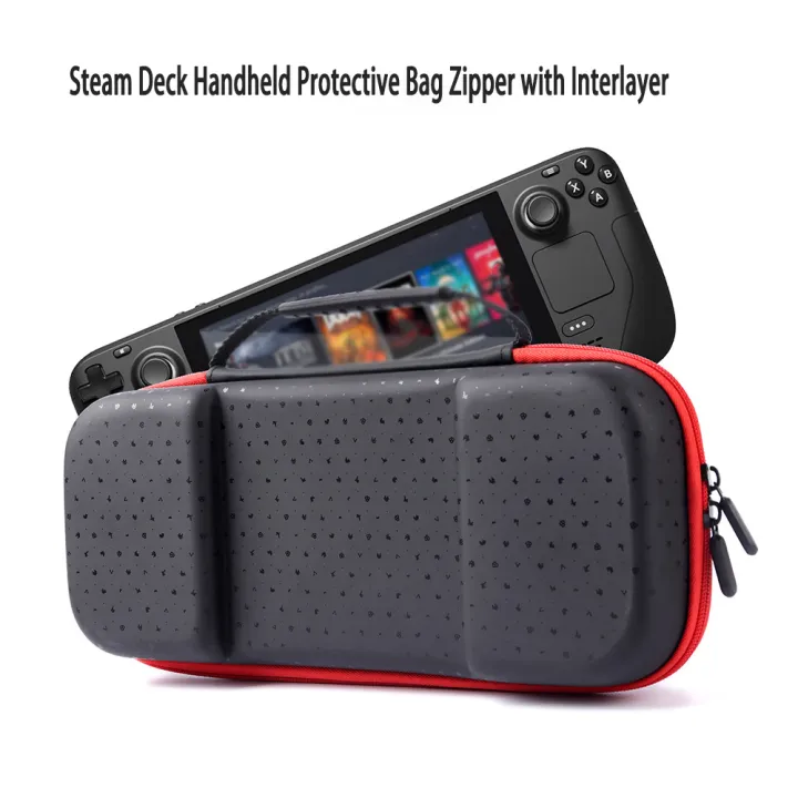 For%20Switch%20Hori%20Split%20Pad%20Pro%20Controller%20Carrying%20Case%20Storage%20Bag%20Gamepad%20Protection%20Box%20Travel%20Pouch%20Game%20Card%20Slot%20-%20Image%204