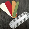 frame Metal Cutting Dies Mold Scrapbooking Decoration Paper Cards Craft Knife Mould Blade Punch Template Embossing Stencils.