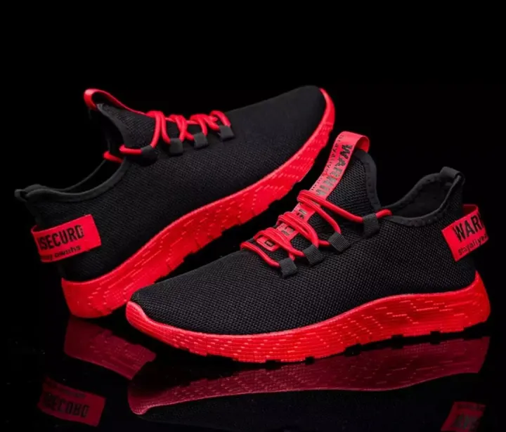 Sneakers:%20Colorful%20Lace-Up%20Lightweight%20Shoes%20for%20Men%20-%20Fashionable%20and%20Comfortable%20-%20Image%206