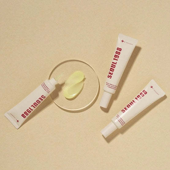 KSECRET SEOUL 1988 Eye Cream : Retinal Liposome 4% + Fermented