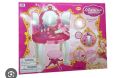 Little girls dressing tables set.Little girl pretend dressing table has light and sound function and comes with 21 pieces makeup set. Best toy gift in Pakistan.Get Pretend Vanity Table Toys Available From Toyzone.pk.This Girls Dressing Table Toy Establish. 