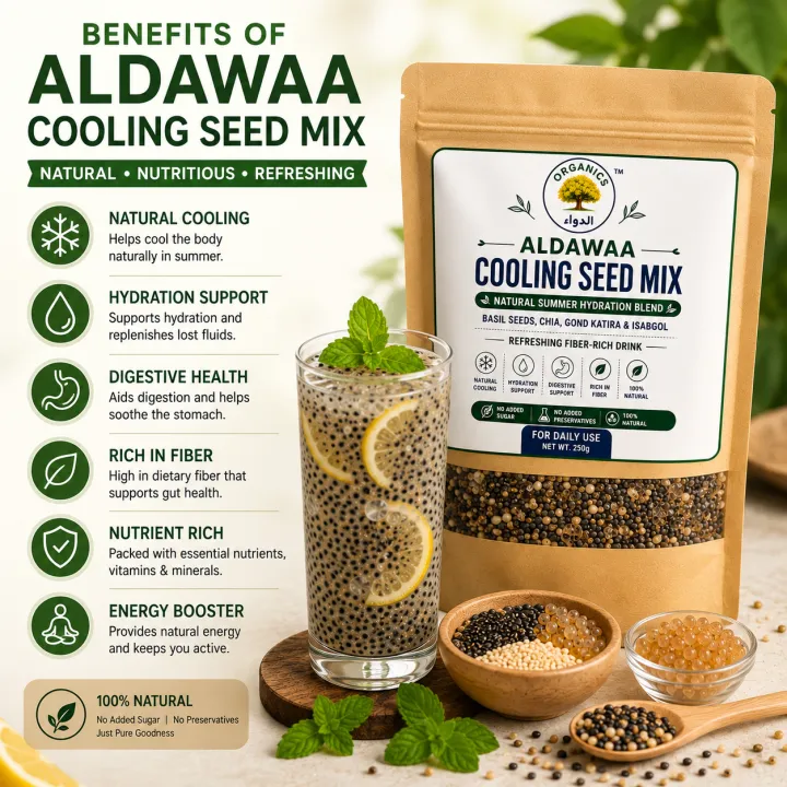 Hakeemi%20Sharbat%20Seeds%20Mix%20%7C%20Aldawaa%20Cooling%20Seed%20Mix%20%7C%20Tukhmalanga,%20Chia%20Seeds,%20Gond%20Katira,%20Isabgol%20%7C%20Traditional%20Summer%20Drink%20%7C%20Natural%20Seed%20Blend%20-%20Image%202