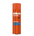 International Uk product Gillette fusion 5 Moisturising with cocoa butter Shaving gel  200 ml. 