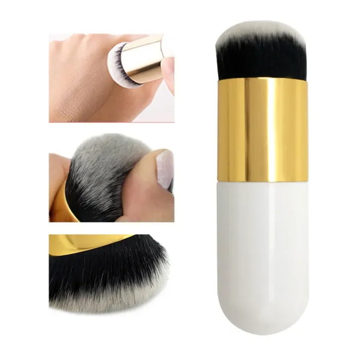 "Chubby%20Pier%20professional-grade%20makeup%20brush%20for%20seamless%20foundation%20blending"%20-%20Image%203