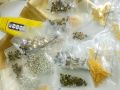 Jewellery Making Kit Material For Kundan Jewellery Making. 
