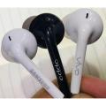Hand free earphone 3.5mm Jack for Samsung Galaxy Vivo infinix Huawei Oppo and other Smartphones with Mic and Jack (White). 