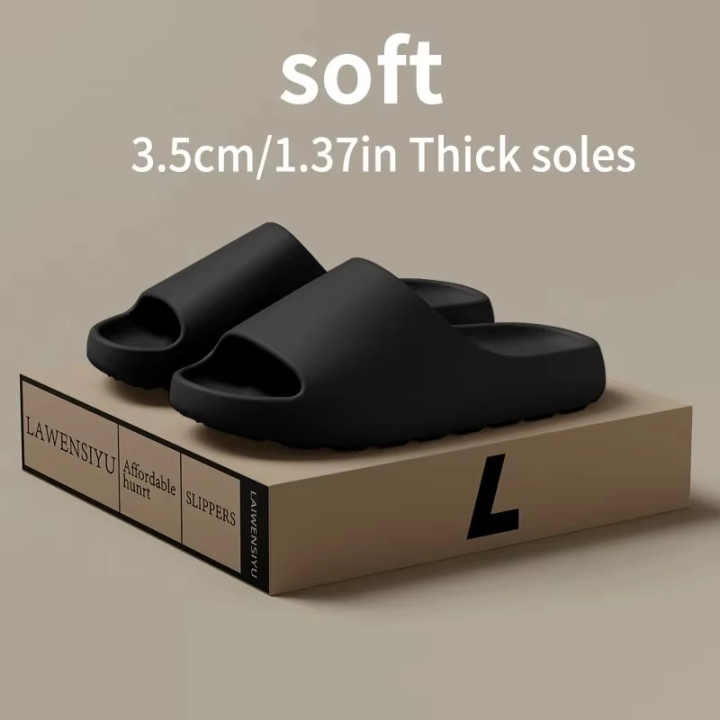 Coconut%20Slippers%20Cloud%20Thick-soled%20Sandals%20Summer%20Fashion%20Soft%20Bottom%20Beach%20Men%20Slippers%20Women's%20Sandals%20EVA%20Slides%20-%20Image%202