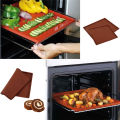 New Silicone Bakeware Baking Dishes Pastry Bakeware Baking Tray Oven Rolling Kitchen Bakeware Mat Sheet.