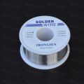 Irongien High Purity Soldering Wire 8g50g/Roll Mixed Tin Rosin Core Dia 0.6-1.5mm Solder Welding Wire For Electrical Soldering. 