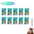 Non Slip Body Tape 36 Pcs Double Sided Invisible Adhesive Fix Muslim scarf for Dresses Hijab Swimwear Waterproof Tape. 