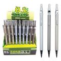 M&G Metal body mechanical Pencil pack of 1pc 0.5mm. 
