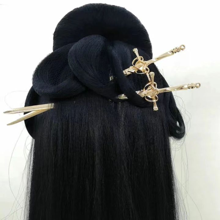 Personalized%20Metal%20Sword%20Women's%20Hairpin%20Hair%20Clip%20Creative%20Hair%20Stick%20Dly%20Punk%20Style%20Hair%20Style%20Design%20Accessory%20Festival%20%20-%20Image%204