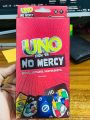 UNO No Mercy Ultimate Challenge Game.
