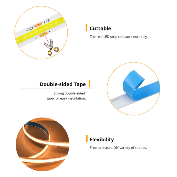 Tuya%20Zigbee%203.0%20COB%20LED%20Strip%2012V%201M%202M%203M%204M%205M%20Warm%20Natural%20Cold%20White%20Flexible%20Dimmable%20Light%20Kit%20for%20Alexa%20%20Assistant%20-%20Image%206
