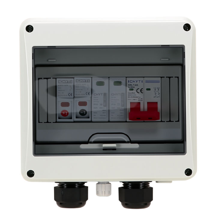 Double%20PG%20Solar%20photovoltaic%20PV%20DC%20Combiner%20Box%20600V%20Surge%20Lightning%20Protection%201%20input%201%20out%20Fuse%20MCB%20SPD%20Distribution%20Box%20IP65%20-%20Image%205