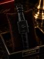 CARTIER TANK
BIG SIZE
BRASS CASE
LEATHER STRAP
FINE QUALITY. 