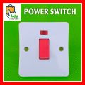 Power Switch 20/45A China Fitting Sheet Specially For AC and Water Pump- High Quality. 