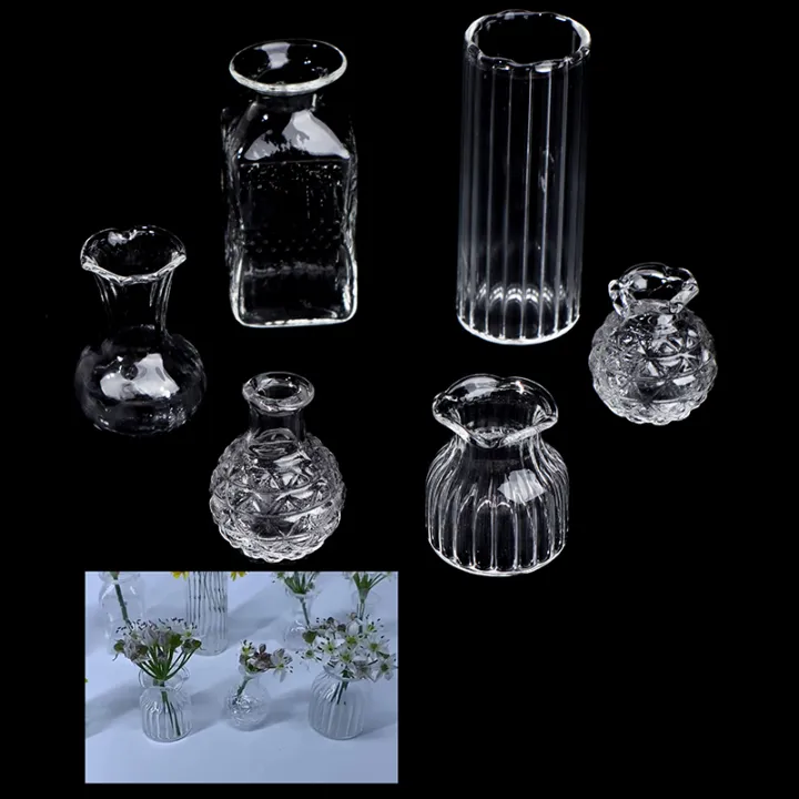 1:12%20Dollhouse%20Miniature%20Flowerpot%20Vase%20Glass%20Basin%20DIY%20Furniture%20Toys%20-%20Image%204