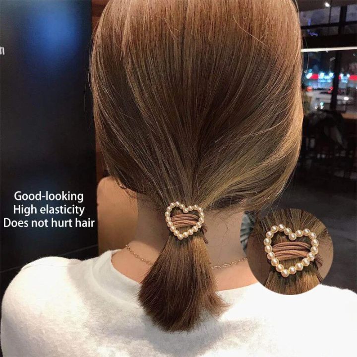 Bangs%20Side%20Clip%20Hair%20Accessories%20Teenage%20Girl%20Delicate%20Hairpin%20Set%20High-Value%20Durable%20Hair%20Band%20Tie%20Head%20Adult%20Fashion%20Simple%20-%20Image%202