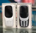 Nokia 3310 Feature Keypad phone Box Pack PTA Life Time Warranty. 