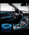 Car Dashboard Neon Light Wire - Ice Blue For Honda Civic, City, Toyota GLI, Yaris, Suzuki Wagon R, Alto VXR, Mehran and all Cars Jeep Buses Vans Parrado. 