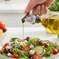 Oil Pour Spouts Olive Oil Vinegar Bottle Dispenser Pourer with Leak-Proof Cap for Kitchen Bar Sauce Salad. 