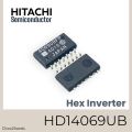 Hd14069Ub Ic Controlled Baseline Ic Hex Inverter Hex Inverter Hitachi (2 Pieces/Pcs.). 