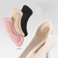 QFast (1 Pair) Foot Care Protector High Heel Shoe Insole Cushion Pad Shoe Insole & Sport Insoles Opp. 