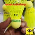 Carlton T800 badminton ball 100% (1 sold) high quality nylon plastic badminton ball nylon plastic badminton ball imported from UK. 