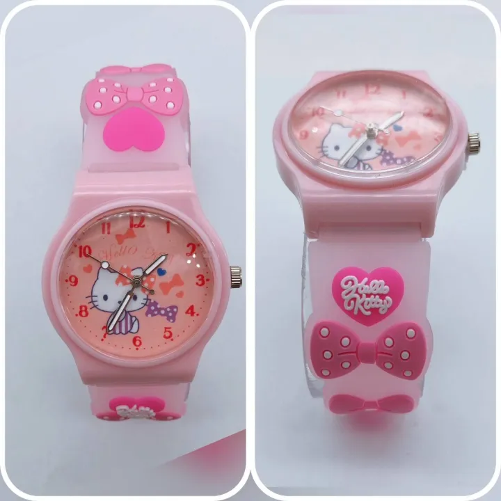Sanrio%20watch%20children%20silicone%20strap%20analog%20watch%20-%20Image%202